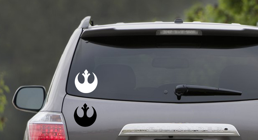 Star Wars Rebel Symbol