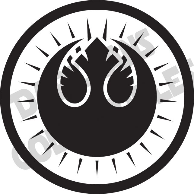 New Jedi Order Symbol