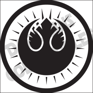 New Jedi Order Symbol