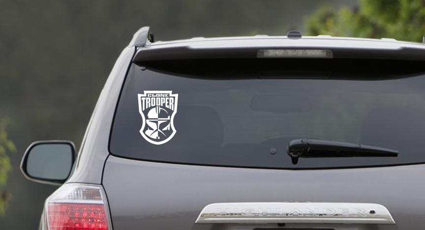 star wars car decals